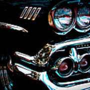 1958 Chevy Bel Air #2 Poster