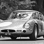 1963 Ferrari 250 Gto Scaglietti Berlinetta #2 Poster
