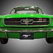 1964 Ford Mustang #2 Poster