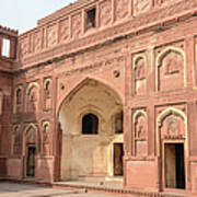 Agra Fort Tourist Destination In India #2 Poster