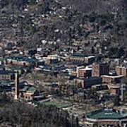 Appalachian State University In Boone Nc #2 Poster