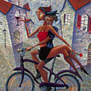 Bike Life Poster