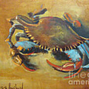 Blue Crab  #2 Poster