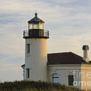 Coquille River Lighthouse #2 Poster