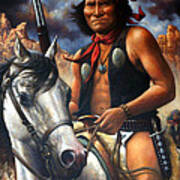 Geronimo #2 Poster