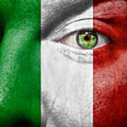 Go Italy #2 Poster