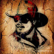 Hank Williams Jr Collection #5 Poster