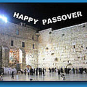 Happy Passover #2 Poster