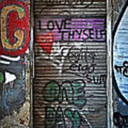 Love Thyself #1 Poster