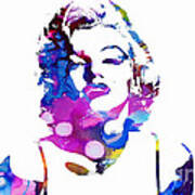Marilyn Monroe  #1 Poster