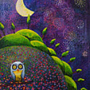 Night Owl Poster