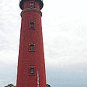 Ponce Inlet Lighthouse #2 Poster