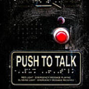 Push To Talk #2 Poster