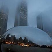 The Bean And Fog #1 Poster