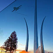 United States Air Force Memorial #2 Poster