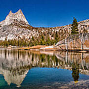 Upper Cathedral Lake #4 Poster