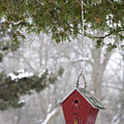 Winter Shelter #2 Poster