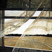Wyeth's Wind From The Sea #2 Poster