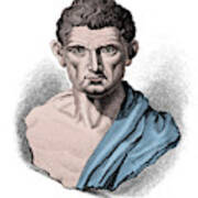 Aristotle, Ancient Greek Philosopher #22 Poster