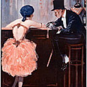 La Vie Parisienne  1920 1920s France #23 Poster