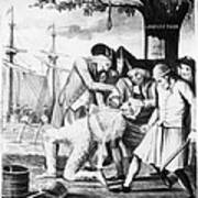 Boston Tea Party, 1773 #26 Poster