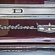 1967 Ford Fairlane 500xl #3 Poster