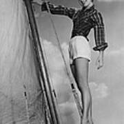 Audrey Hepburn #3 Poster