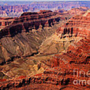 Grand Canyon #3 Poster