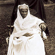 Harriet Tubman, American Abolitionist #3 Poster
