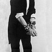 Harry Houdini, Hungarian-american #3 Poster