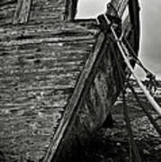 Old Abandoned Ship #3 Poster
