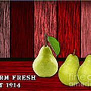 Pear Farm #3 Poster