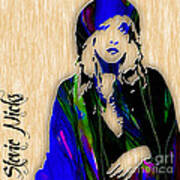 Stevie Nicks #3 Poster
