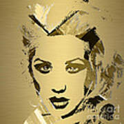 Christina Aguilera Collection #4 Poster