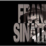 Frank Sinatra Art #7 Poster