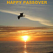 Happy Passover #4 Poster