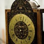 Harrison's Precision Pendulum Clock 2 #4 Poster