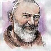 Padre Pio Poster