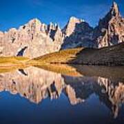 Pale Di San Martino #4 Poster