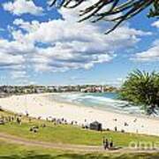 Bondi Beach In Sydney Australia #5 Poster