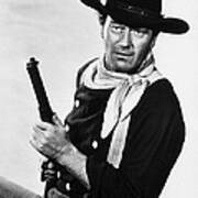 John Wayne #5 Poster