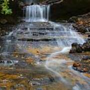 Horseshoe Falls #6 Poster