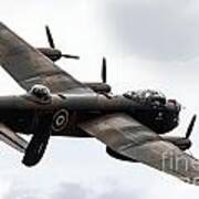 Lancaster Bomber #6 Poster