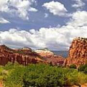 Capitol Reef National Park #687 Poster