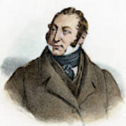 Gioacchino Rossini (1792-1868) #7 Poster