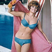 Jill St. John #7 Poster