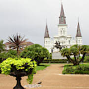 La, New Orleans, French Quarter #7 Poster