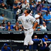 Toronto Blue Jays V New York Yankees #7 Poster