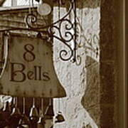 8 Bells Poster