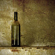 A Lonely Bottle Poster